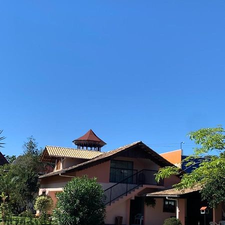 Quarto Aconchego 345 Ao Lado Alles Park โปเมโรเจ ภายนอก รูปภาพ