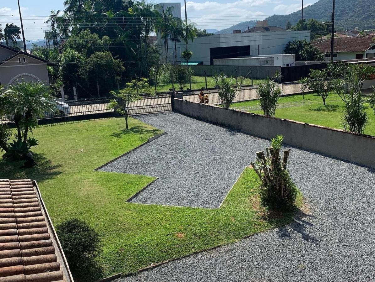Quarto Aconchego 345 Ao Lado Alles Park โปเมโรเจ ภายนอก รูปภาพ