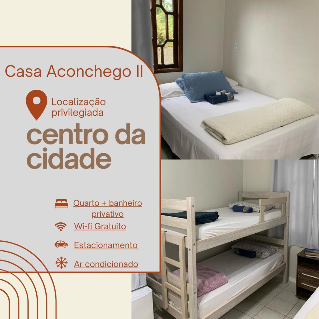 Quarto Aconchego 345 Ao Lado Alles Park โปเมโรเจ ภายนอก รูปภาพ