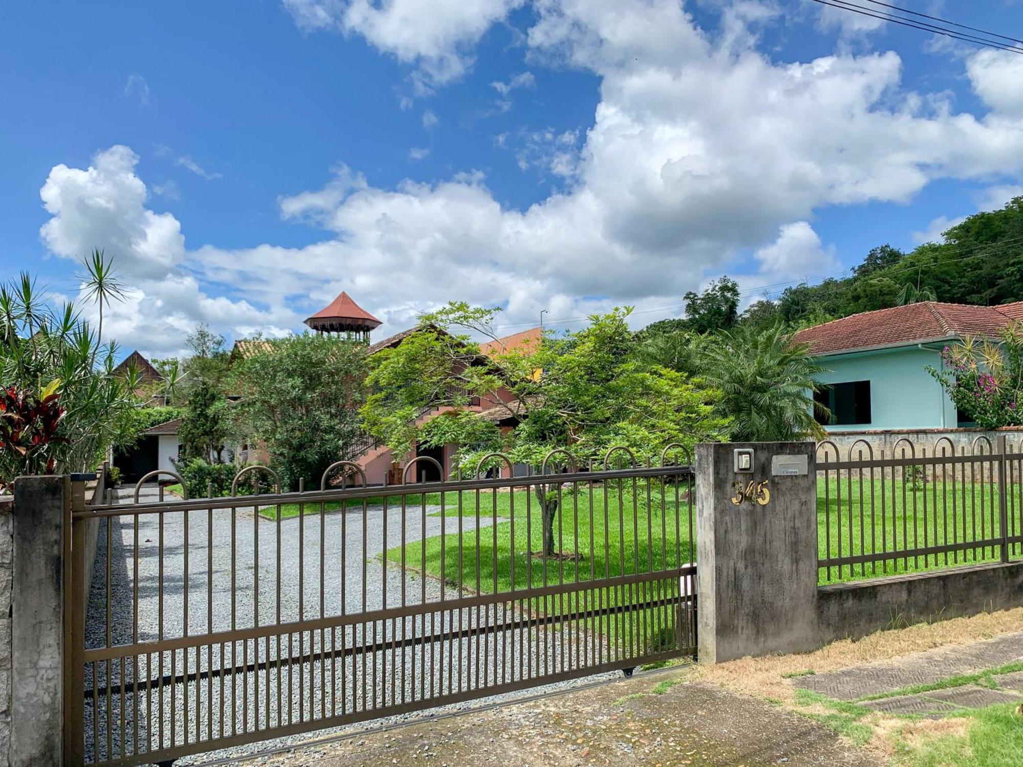 Quarto Aconchego 345 Ao Lado Alles Park โปเมโรเจ ภายนอก รูปภาพ