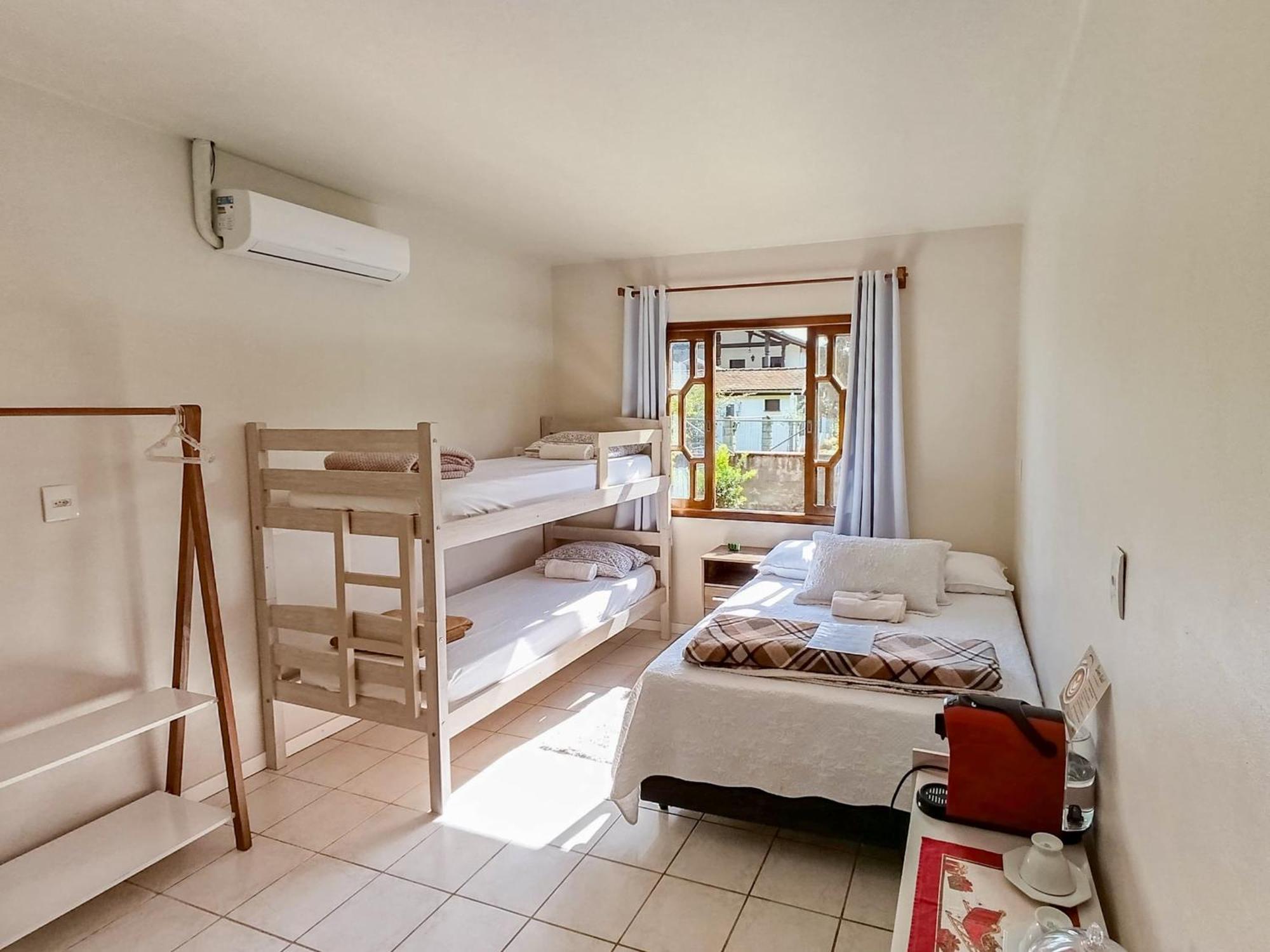 Quarto Aconchego 345 Ao Lado Alles Park โปเมโรเจ ภายนอก รูปภาพ